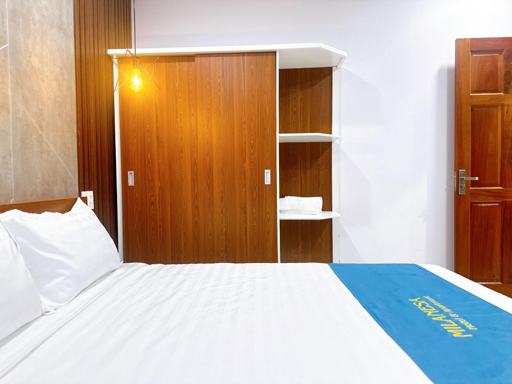 Milan Homestay - Milanesa Hotel And Apartment หวุงเต่า ภายนอก รูปภาพ