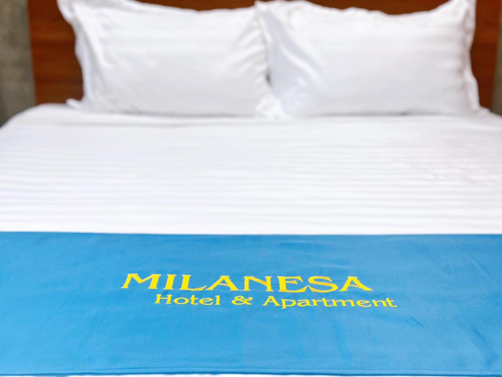 Milan Homestay - Milanesa Hotel And Apartment หวุงเต่า ภายนอก รูปภาพ