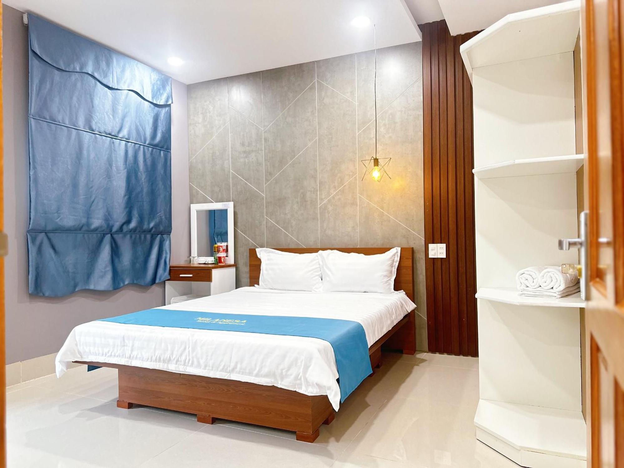 Milan Homestay - Milanesa Hotel And Apartment หวุงเต่า ภายนอก รูปภาพ