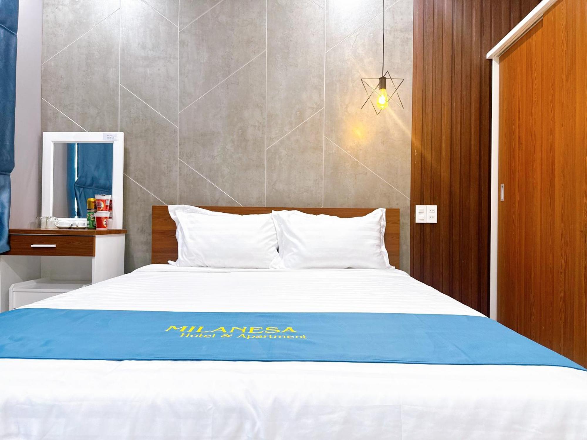 Milan Homestay - Milanesa Hotel And Apartment หวุงเต่า ภายนอก รูปภาพ