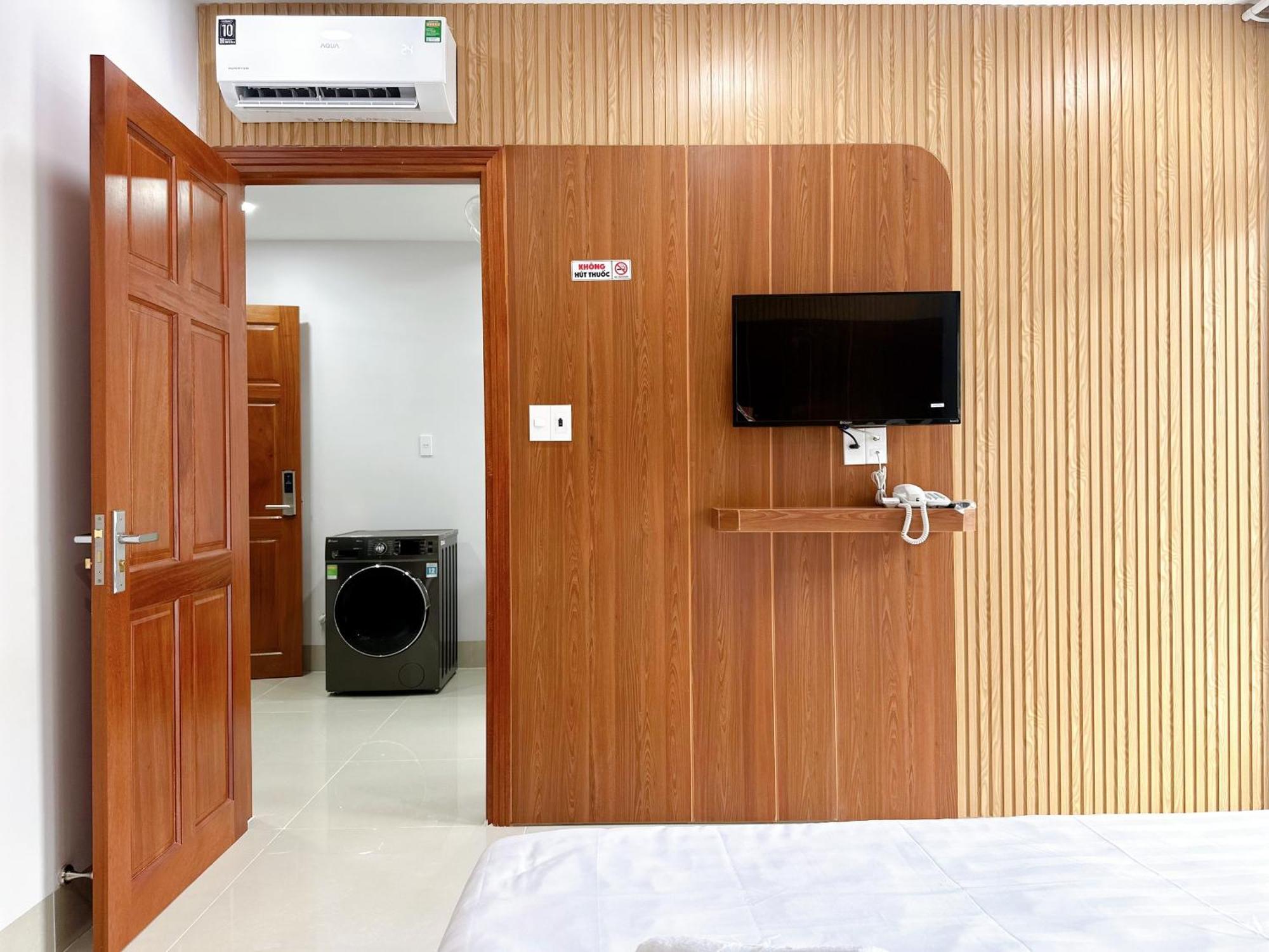 Milan Homestay - Milanesa Hotel And Apartment หวุงเต่า ภายนอก รูปภาพ