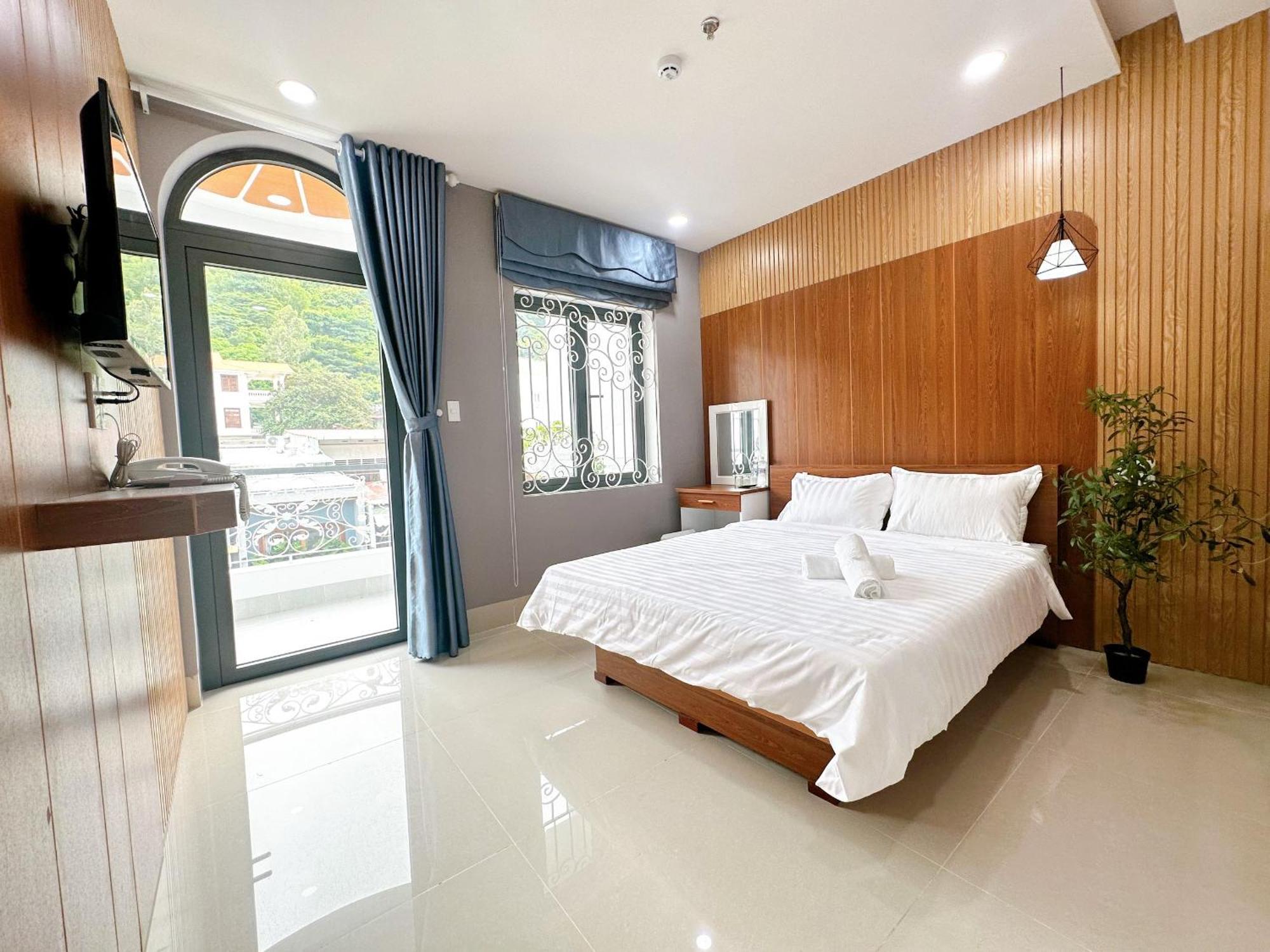 Milan Homestay - Milanesa Hotel And Apartment หวุงเต่า ภายนอก รูปภาพ