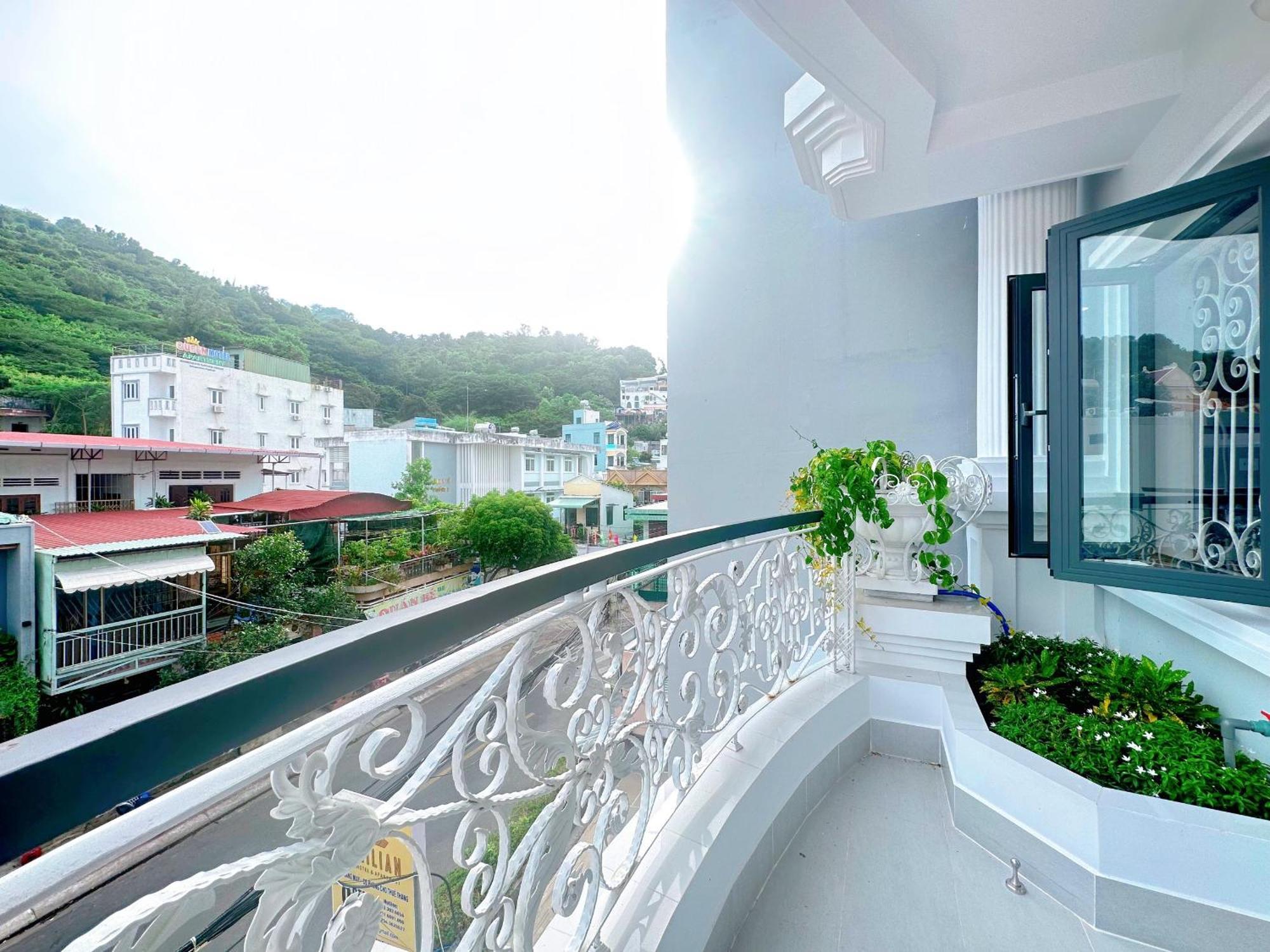 Milan Homestay - Milanesa Hotel And Apartment หวุงเต่า ภายนอก รูปภาพ