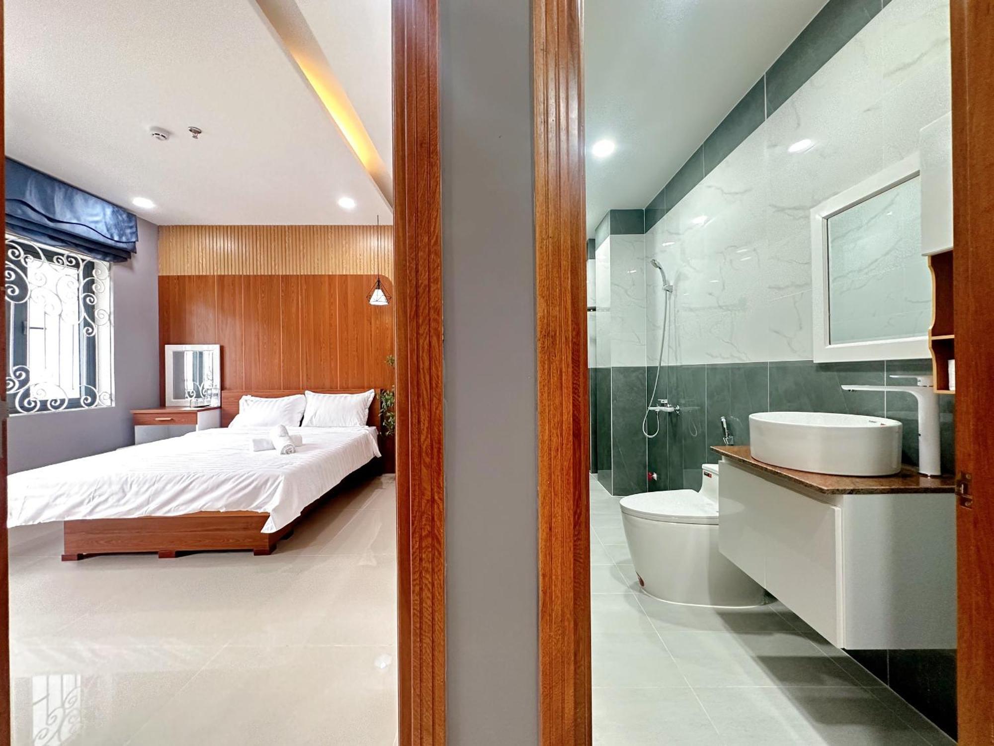 Milan Homestay - Milanesa Hotel And Apartment หวุงเต่า ภายนอก รูปภาพ