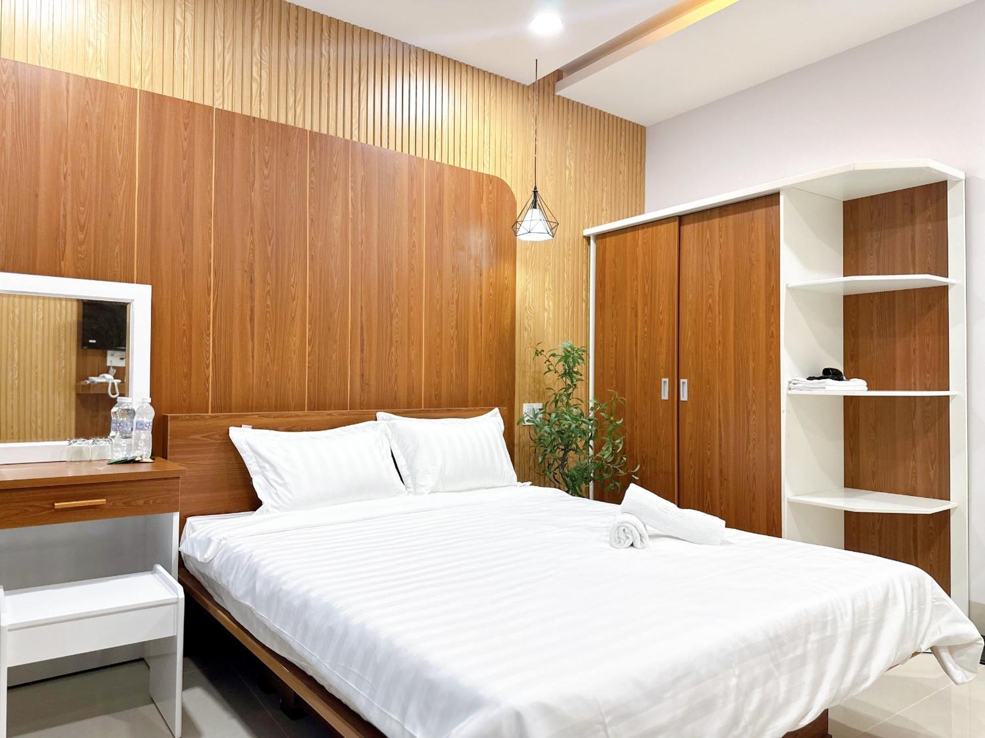 Milan Homestay - Milanesa Hotel And Apartment หวุงเต่า ภายนอก รูปภาพ