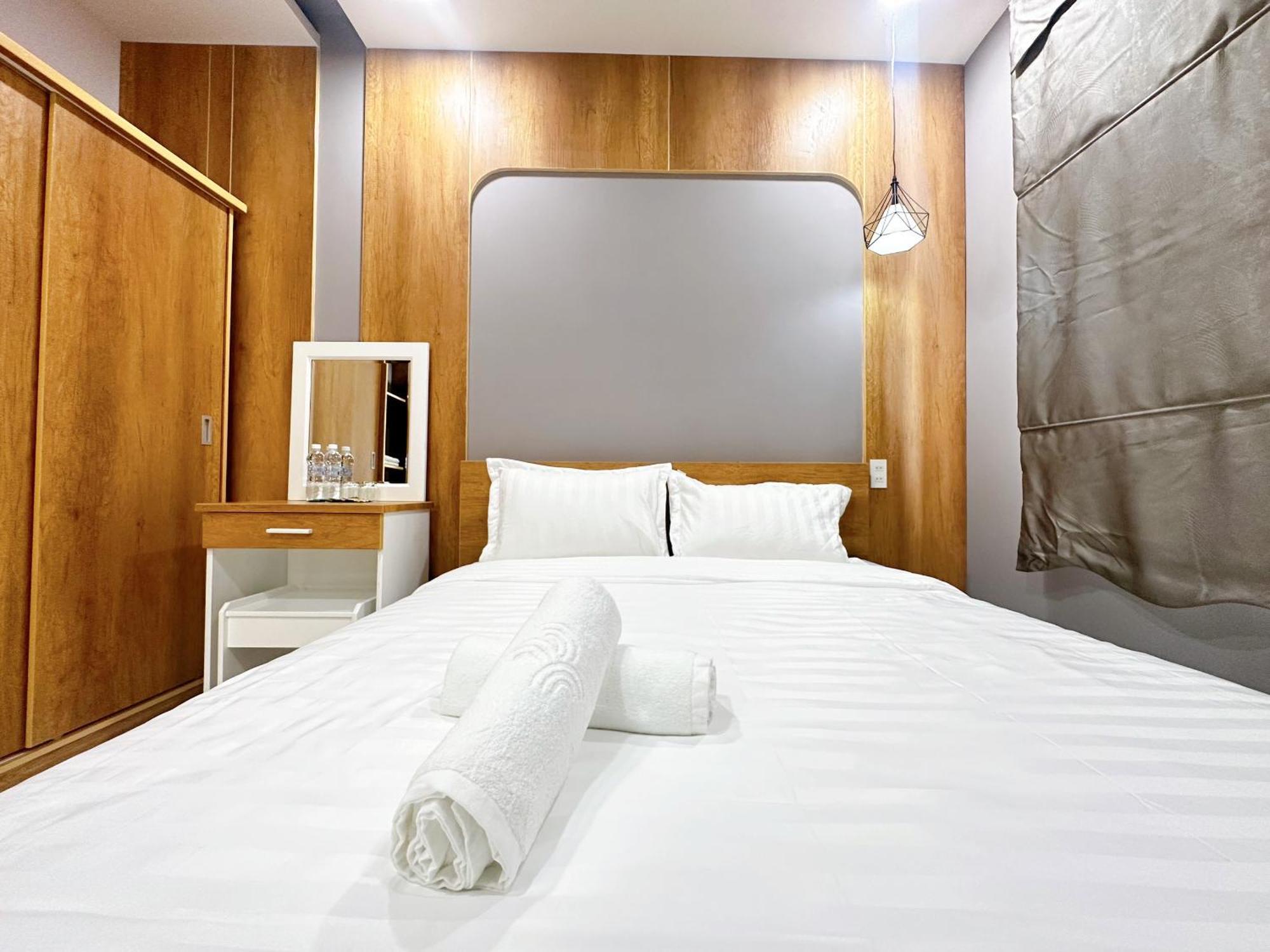 Milan Homestay - Milanesa Hotel And Apartment หวุงเต่า ภายนอก รูปภาพ