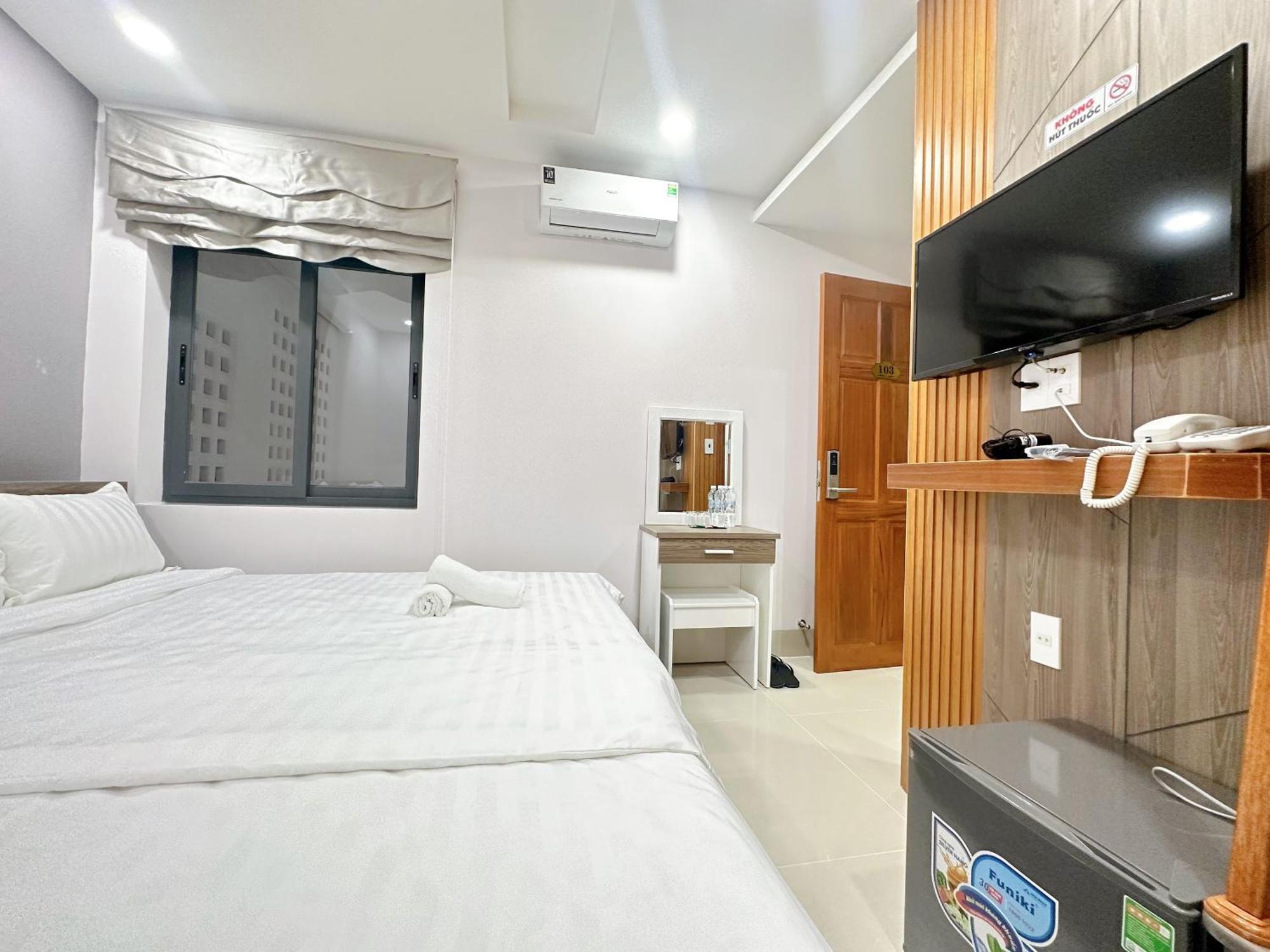 Milan Homestay - Milanesa Hotel And Apartment หวุงเต่า ภายนอก รูปภาพ
