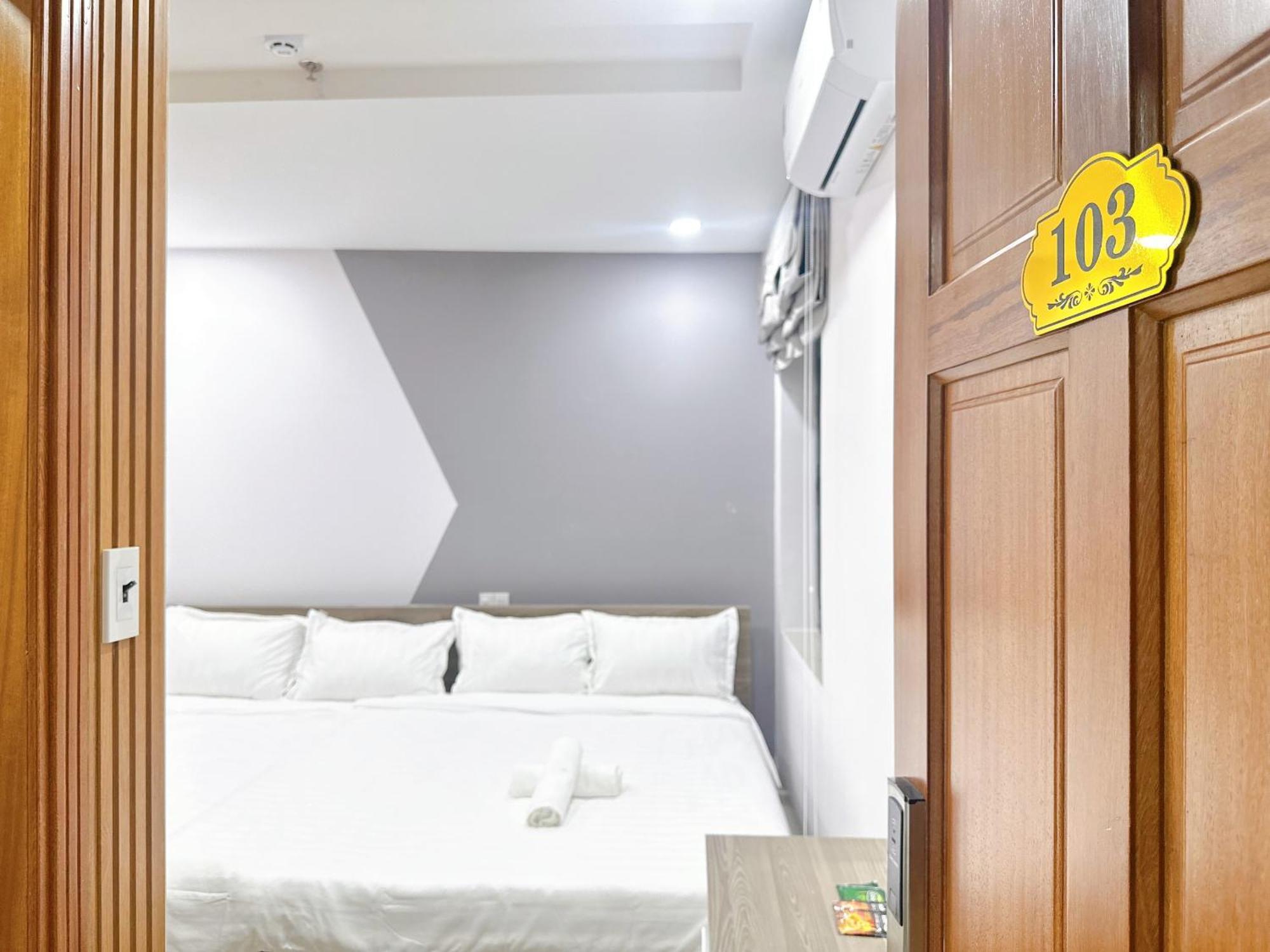 Milan Homestay - Milanesa Hotel And Apartment หวุงเต่า ภายนอก รูปภาพ