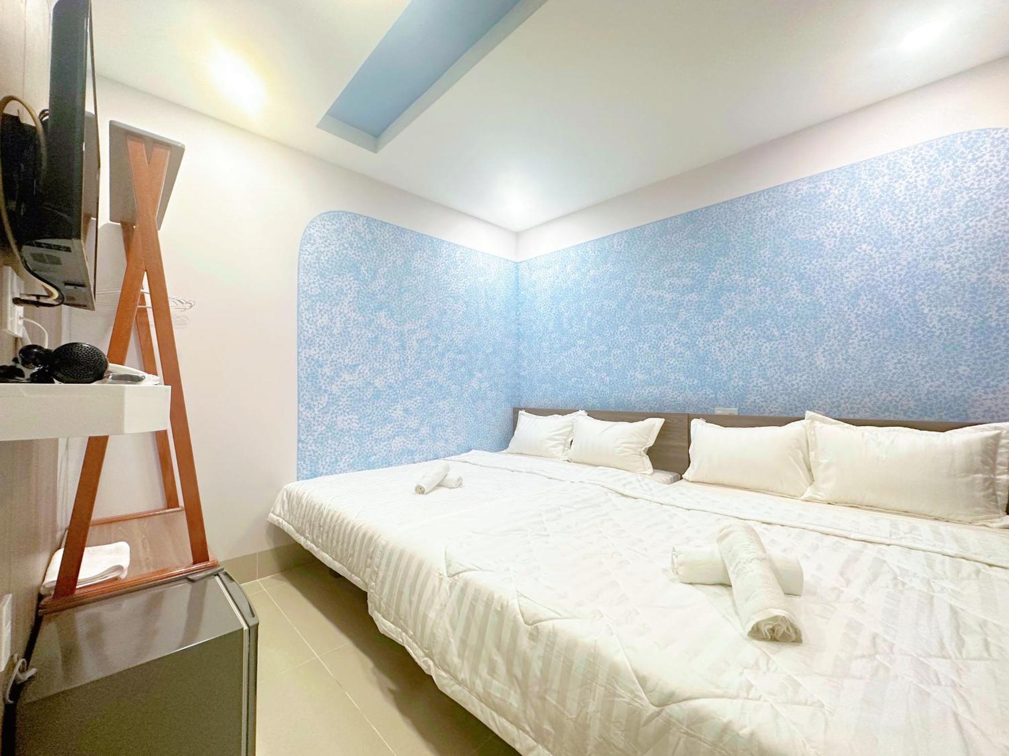 Milan Homestay - Milanesa Hotel And Apartment หวุงเต่า ภายนอก รูปภาพ
