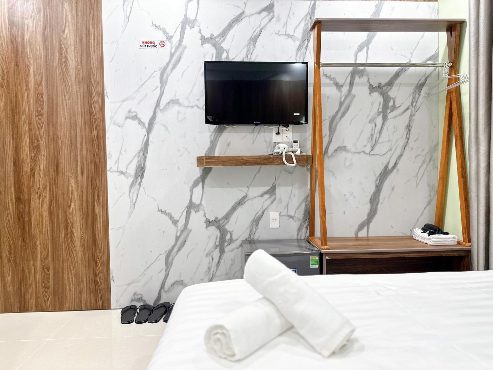 Milan Homestay - Milanesa Hotel And Apartment หวุงเต่า ภายนอก รูปภาพ
