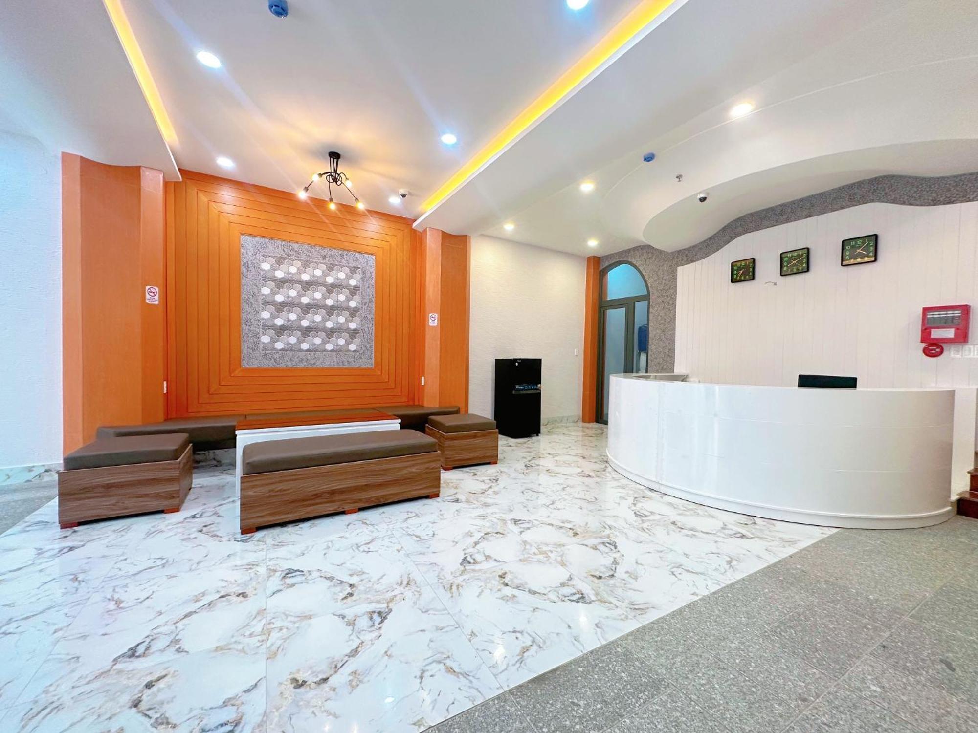 Milan Homestay - Milanesa Hotel And Apartment หวุงเต่า ภายนอก รูปภาพ
