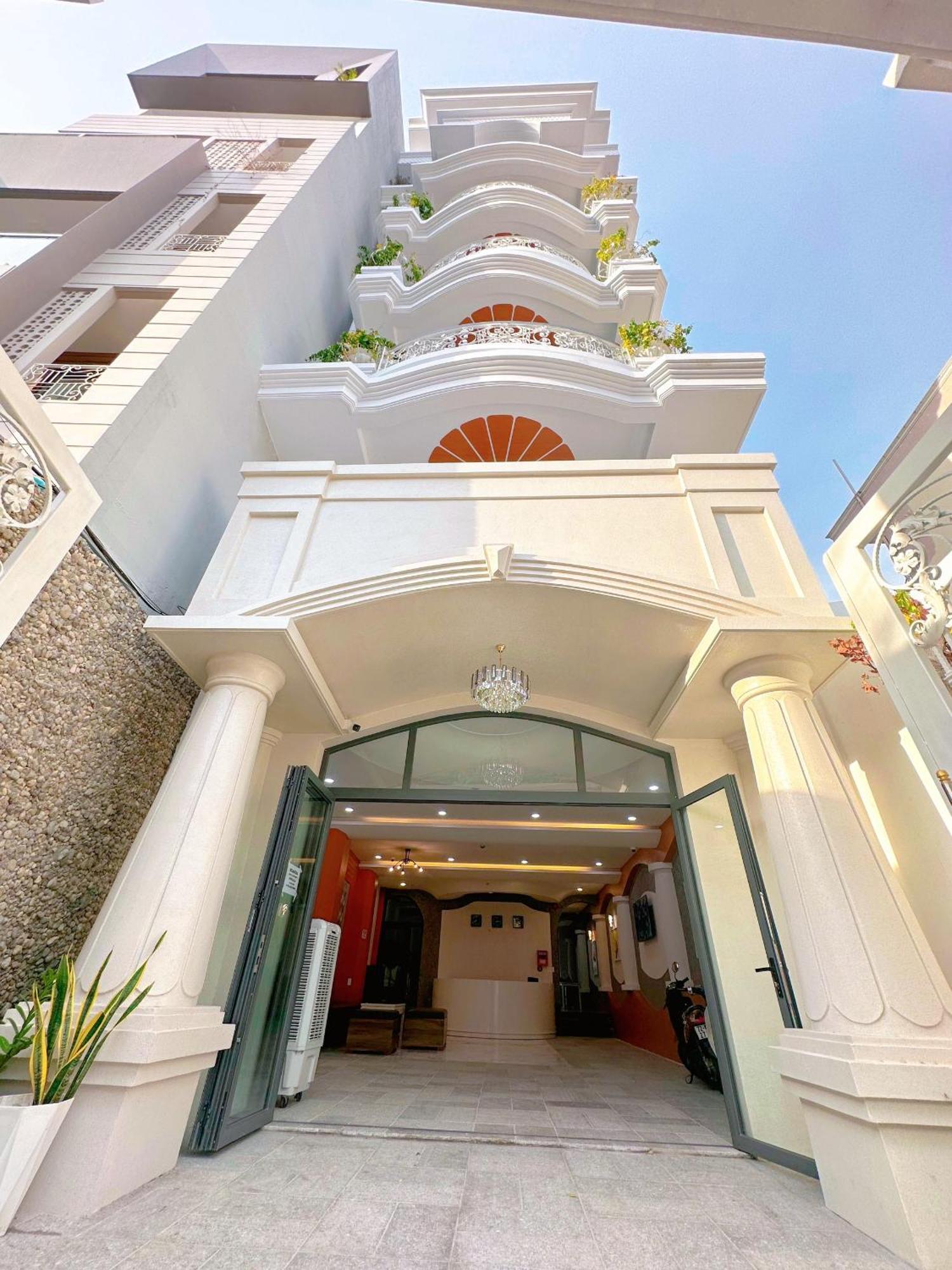 Milan Homestay - Milanesa Hotel And Apartment หวุงเต่า ภายนอก รูปภาพ