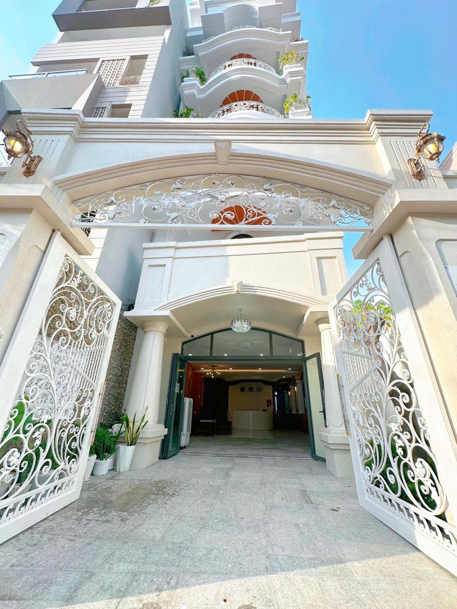 Milan Homestay - Milanesa Hotel And Apartment หวุงเต่า ภายนอก รูปภาพ