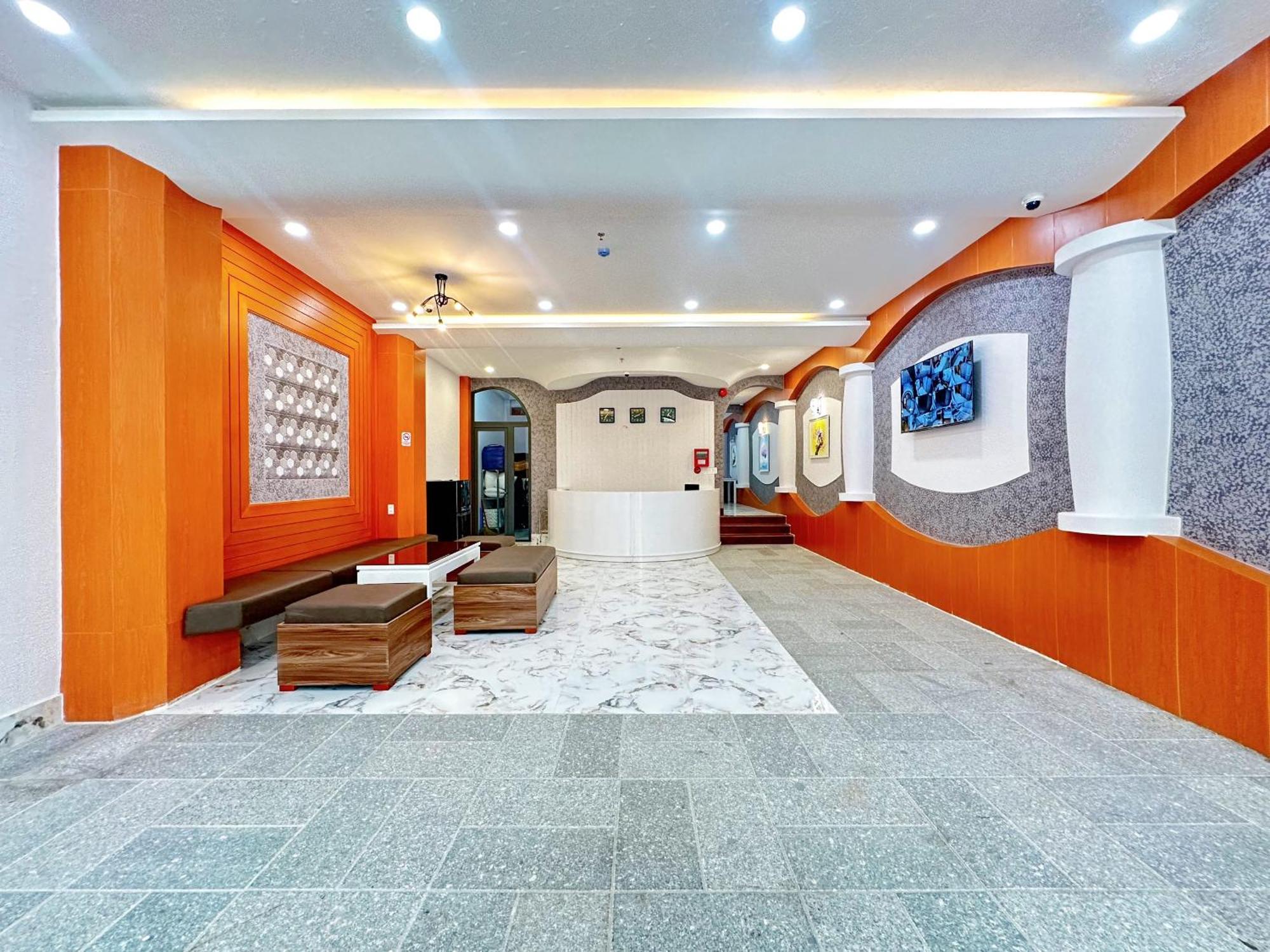Milan Homestay - Milanesa Hotel And Apartment หวุงเต่า ภายนอก รูปภาพ